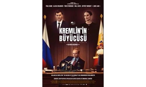 KREMLİN'İN BÜYÜCÜSÜ